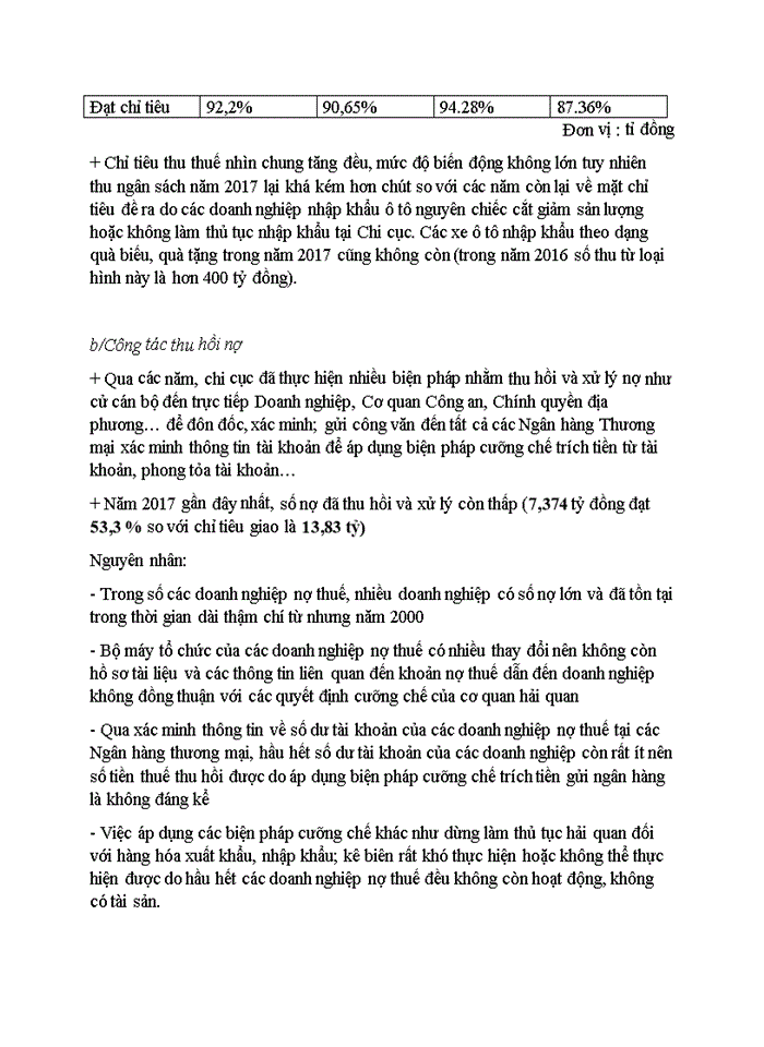 image for page Tăng cường quản lý thu thuế doanh nghiệp xuất nhập khẩu chi cục hải quan Bắc Hà Nội