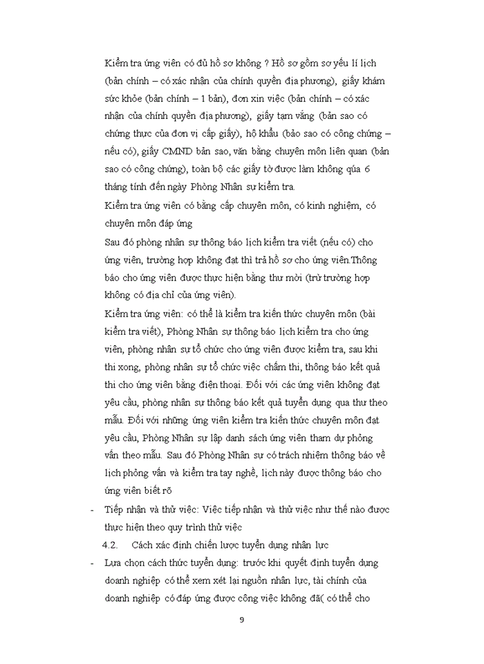 image for page Một số kiến nghị để tăng cường vai trò chiến lược tuyển dụng nhân lực trong quản trị nhân lực của tổ chức