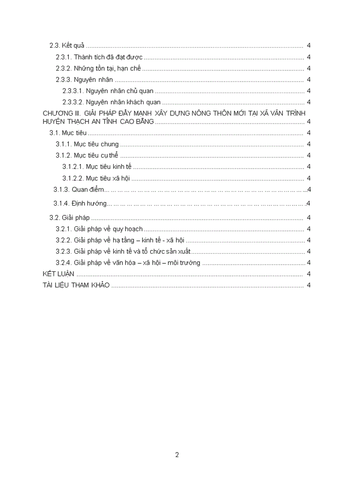 image for page Giải pháp đẩy mạnh xây dựng nông thôn mới tại xã vân trình huyện thạch an tỉnh cao bằn