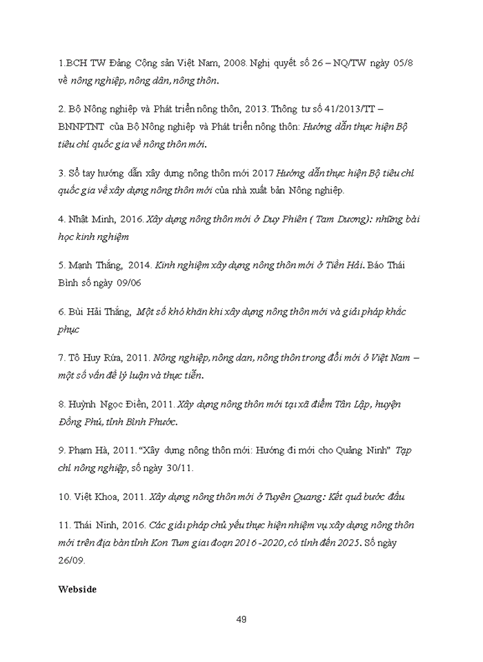 image for page Giải pháp đẩy mạnh xây dựng nông thôn mới tại xã vân trình huyện thạch an tỉnh cao bằn