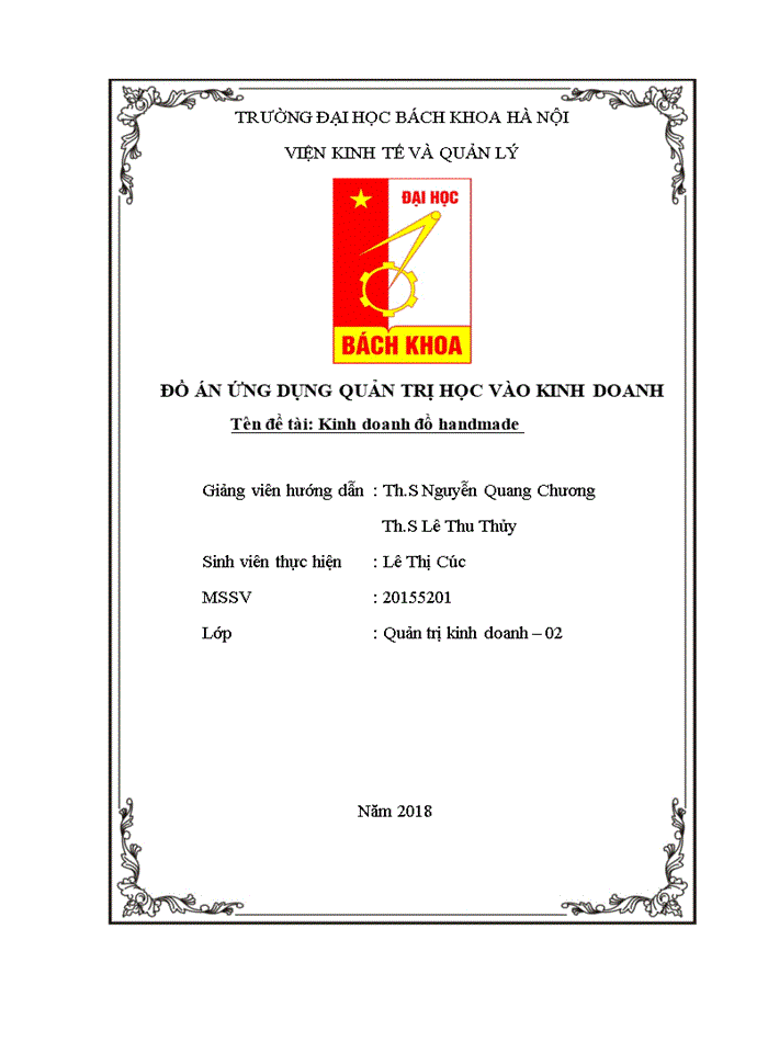 image for page Ứng dụng quản trị học vào kinh doanh