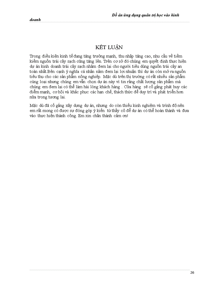 image for page Ứng dụng quản trị học vào kinh doanh