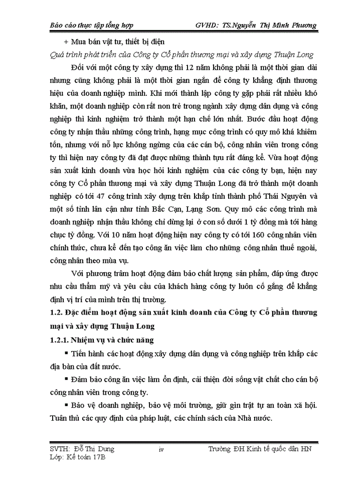 image for page Đánh giá về tình hình  tổ chức hạch toán kế toán tại công ty cổ phần thương mại và xây dựng thuận long