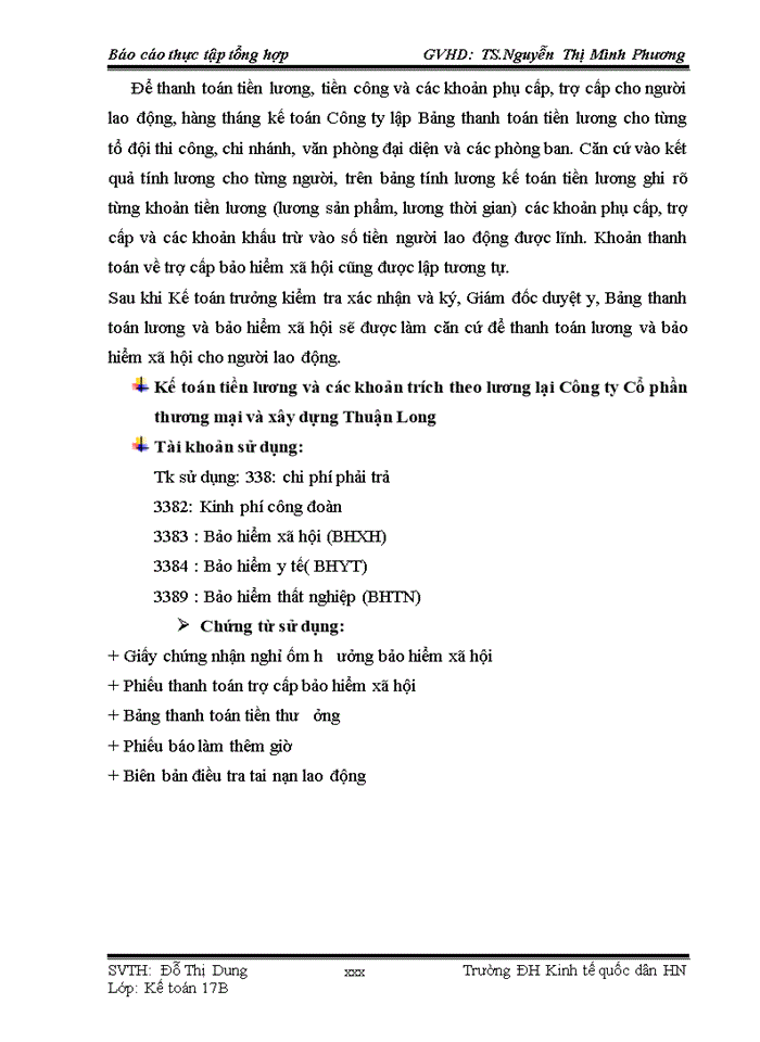 image for page Đánh giá về tình hình  tổ chức hạch toán kế toán tại công ty cổ phần thương mại và xây dựng thuận long