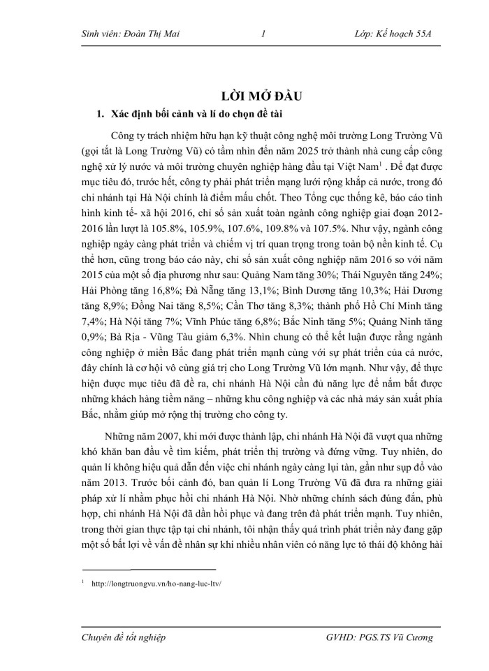 image for page Tăng cường quản trị nhân sự tại chi nhánh hà nội của công ty trách nhiệm hữu hạn kỹ thuật công nghệ môi trường long trường vũ