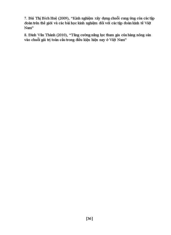 image for page Nghiên cứu các mô hình chuỗi cung ứng mặt hàng rau an toàn của doanh nghiệp trên địa bàn thành phố Hà Nội