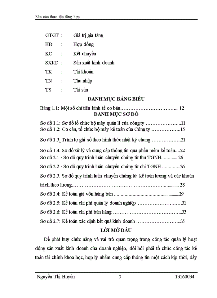 image for page Đánh giá về tình hình tổ chức hạch toán kế toán tại công ty tnhh party home