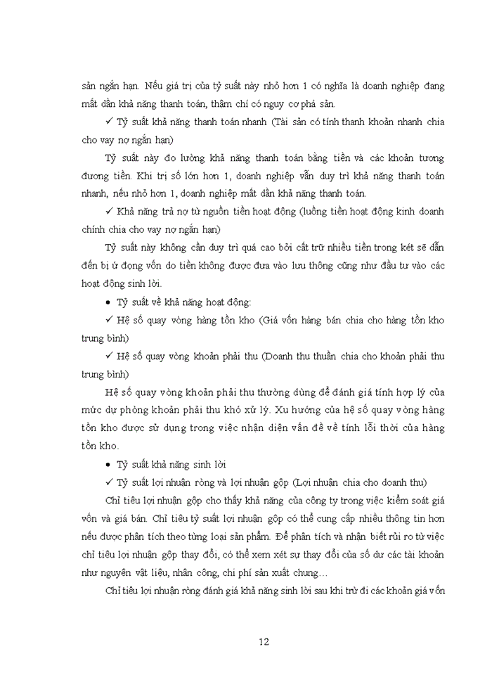 image for page Vận dụng thủ tục phân tích trong giai đoạn lập kế hoạch kiểm toán
