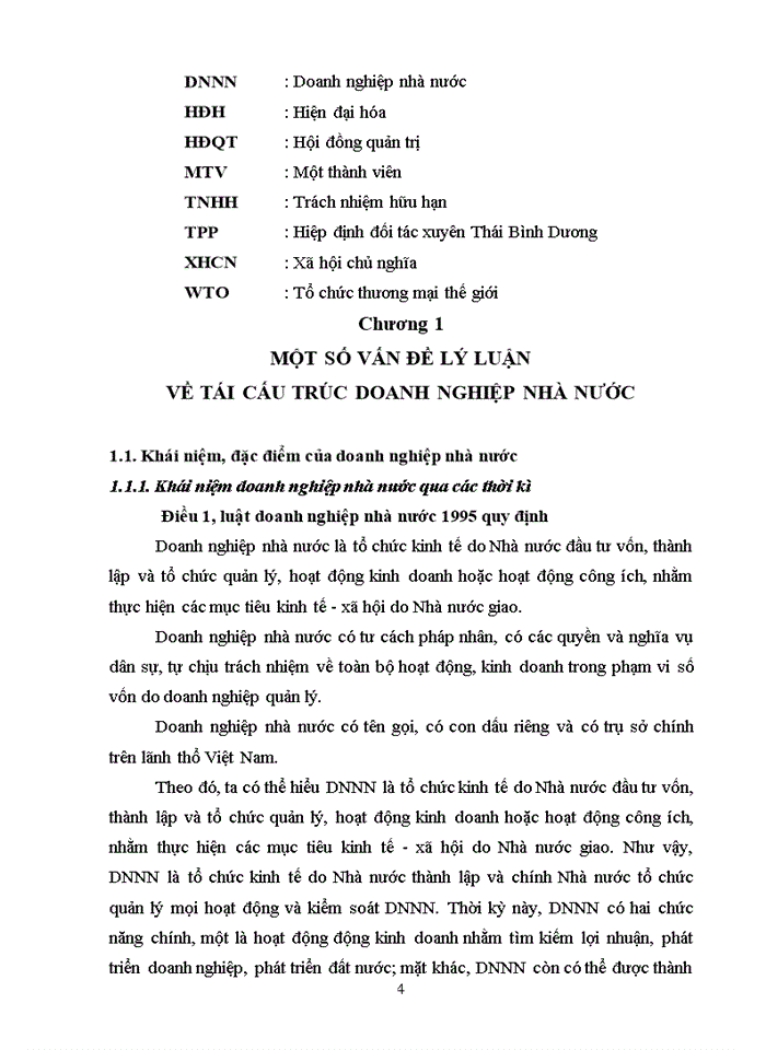image for page Pháp luật về tái cấu trúc doanh nghiệp nhà nước và thực tiến áp dụng tại tỉnh Điện Biên