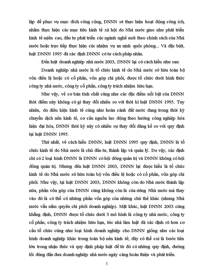 image for page Pháp luật về tái cấu trúc doanh nghiệp nhà nước và thực tiến áp dụng tại tỉnh Điện Biên