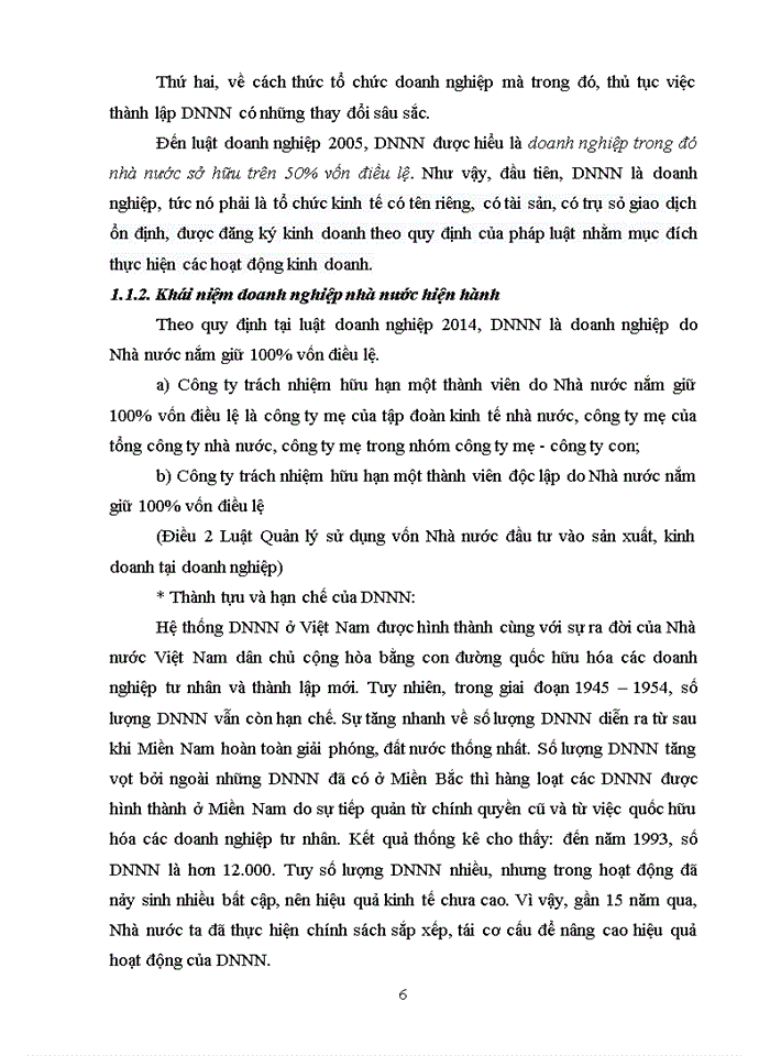 image for page Pháp luật về tái cấu trúc doanh nghiệp nhà nước và thực tiến áp dụng tại tỉnh Điện Biên