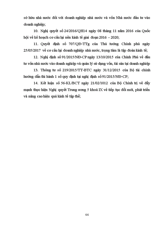 image for page Pháp luật về tái cấu trúc doanh nghiệp nhà nước và thực tiến áp dụng tại tỉnh Điện Biên