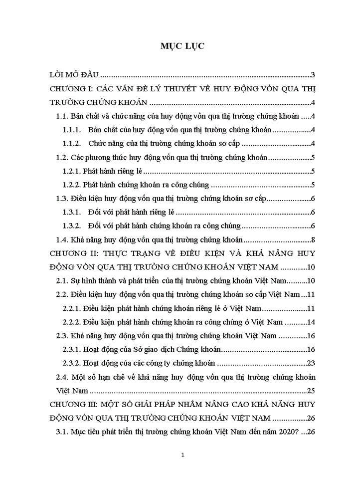 image for page Một số giải pháp nhằm nâng cao khả năng huy động vốn qua thị trường chứng khoán việt nam