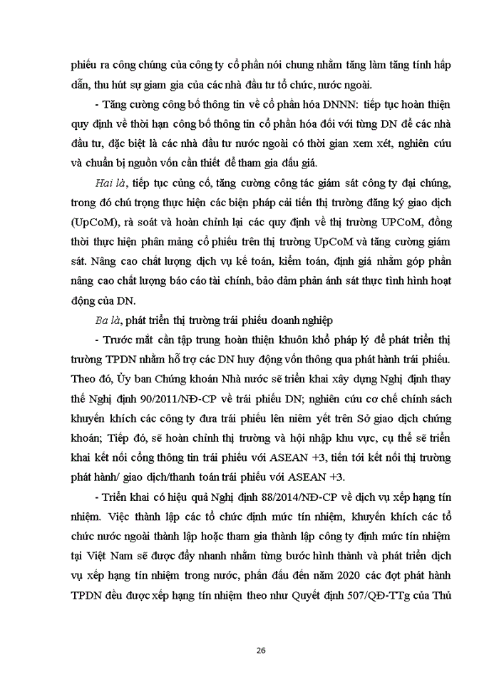 image for page Một số giải pháp nhằm nâng cao khả năng huy động vốn qua thị trường chứng khoán việt nam