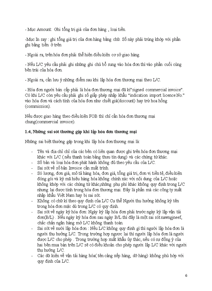 image for page Chứng từ trong thực hiện hợp đồng mua bán hàng hóa quốc tế.