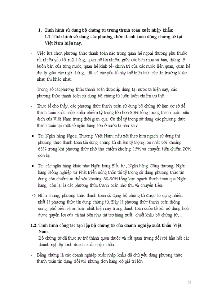 image for page Chứng từ trong thực hiện hợp đồng mua bán hàng hóa quốc tế.