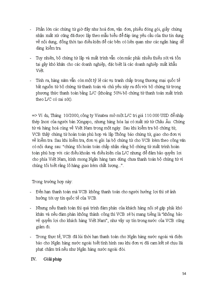 image for page Chứng từ trong thực hiện hợp đồng mua bán hàng hóa quốc tế.