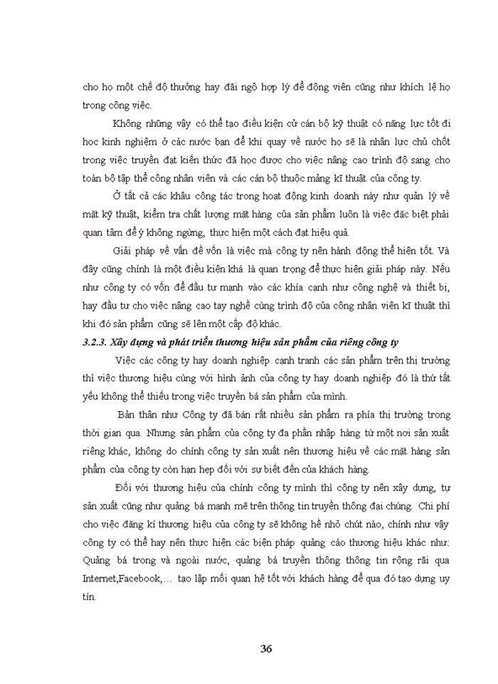 image for page Hoàn thiện hoạt động Marketing tại Công ty Cổ phần Thương mại và Dịch vụ Truyền thông Du lịch Mặt trời Hà Nội