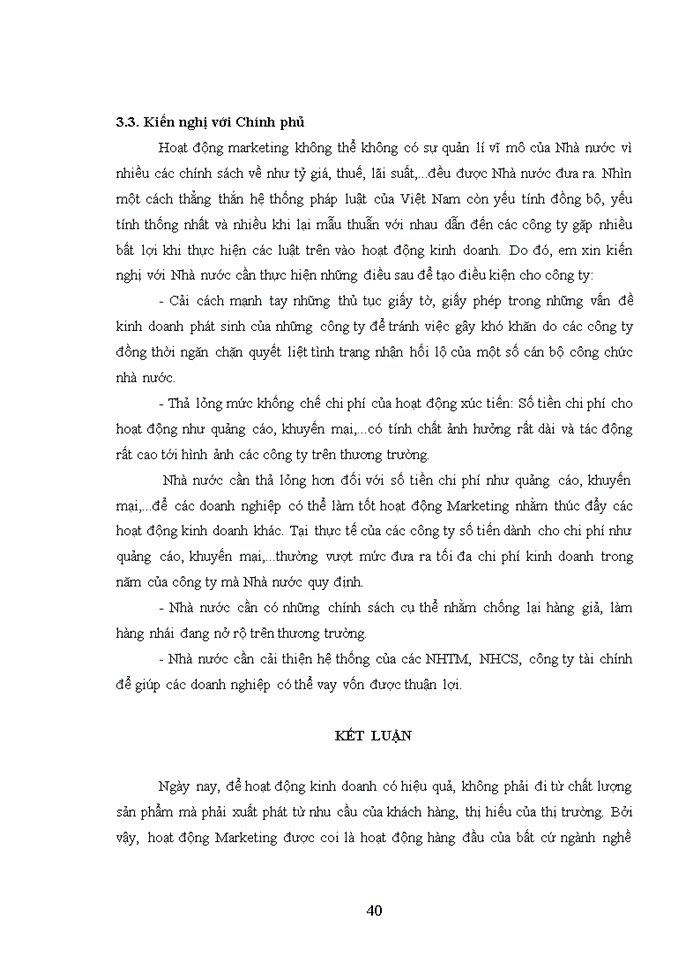 image for page Hoàn thiện hoạt động Marketing tại Công ty Cổ phần Thương mại và Dịch vụ Truyền thông Du lịch Mặt trời Hà Nội