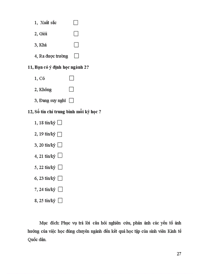 image for page Ảnh hưởng của việc học đúng chuyên ngành tới kết quả học tập của sinh viên