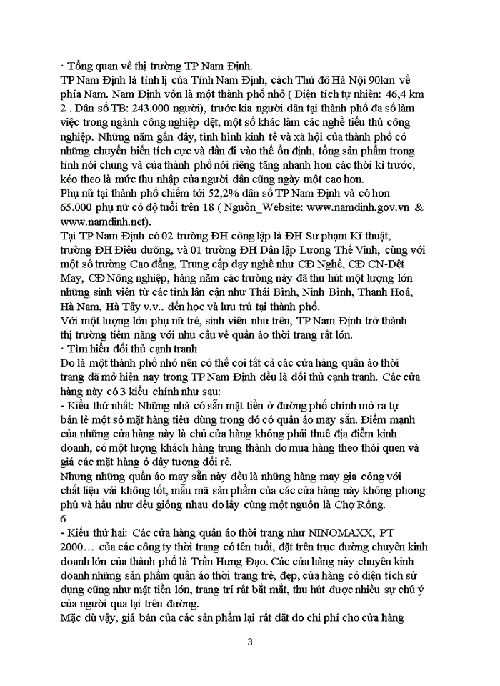 image for page Phân tích các điều kiện của doanh nghiệp