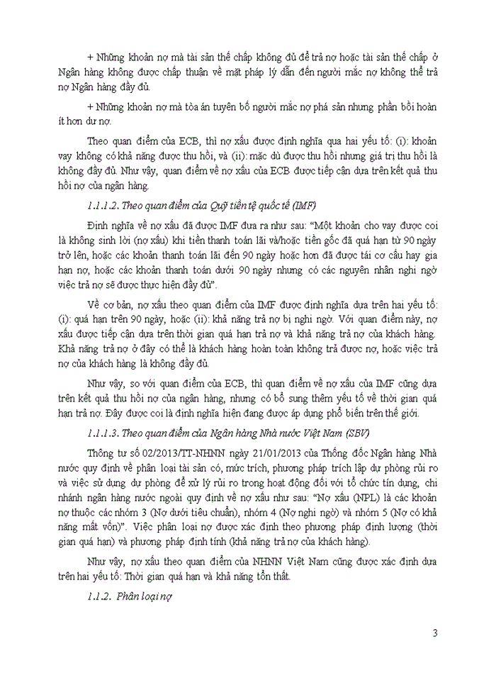 image for page Xử lý nợ xấu