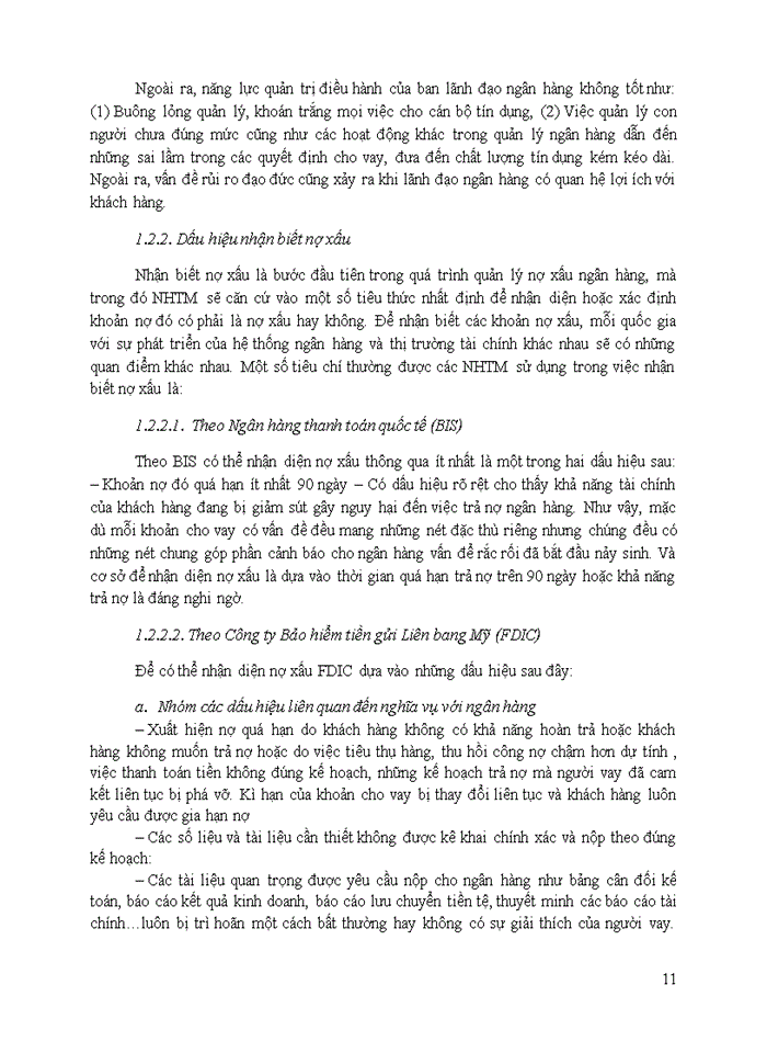 image for page Xử lý nợ xấu