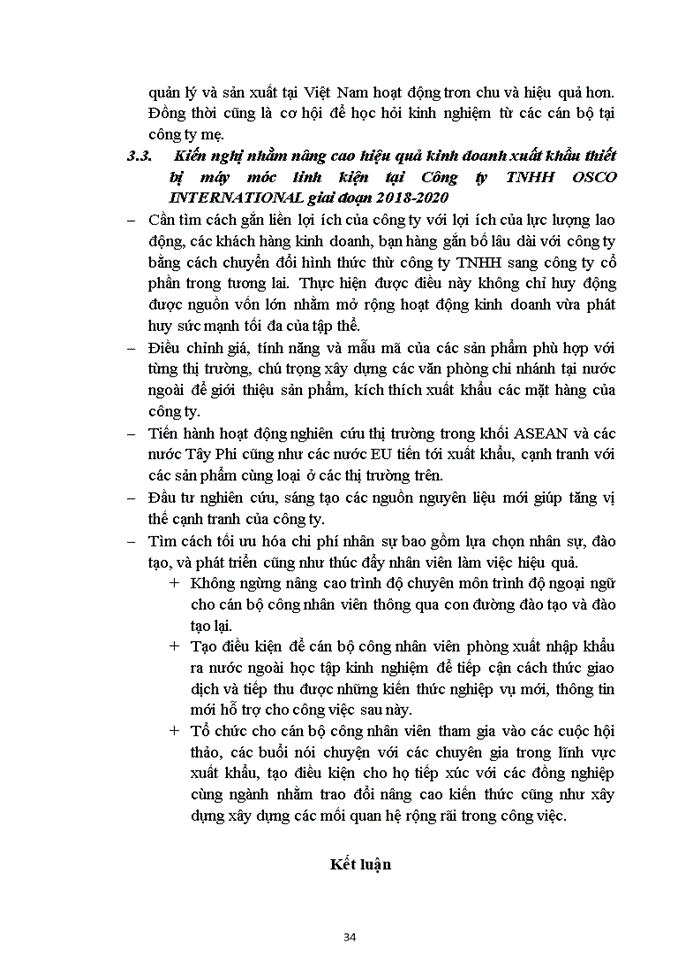 image for page Nâng cao hiệu quả kinh doanh xuất khẩu linh kiện máy móc thiết bị tại công ty TNHH OSCO INTERNATIONAL