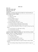 Hoàn thiện công tác tạo động lực cho người lao động tại Công ty cổ phần Fungroup