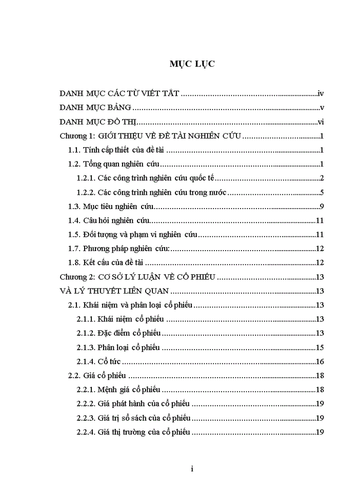 image for page Những nhân tô nào ảnh hưởng đến giá cổ phiếu của các công ty niêm yết trên thị trường chứng khoán Việt Nam