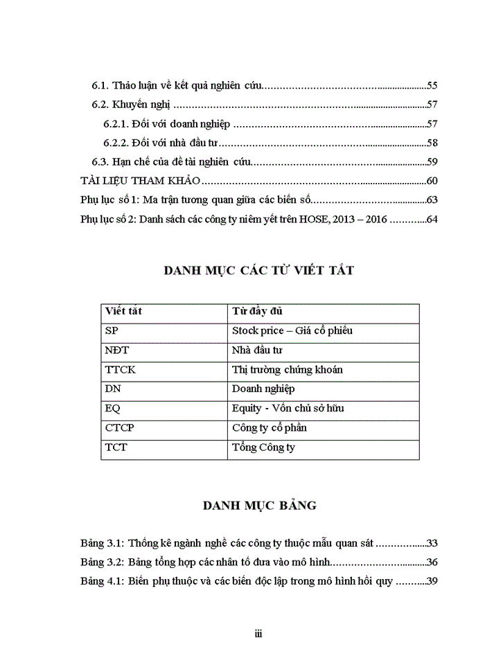 image for page Những nhân tô nào ảnh hưởng đến giá cổ phiếu của các công ty niêm yết trên thị trường chứng khoán Việt Nam