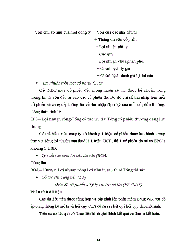 image for page Những nhân tô nào ảnh hưởng đến giá cổ phiếu của các công ty niêm yết trên thị trường chứng khoán Việt Nam