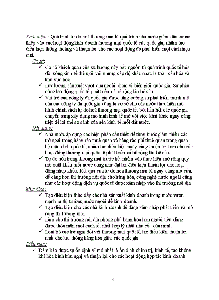 image for page Xu hướng trong chính sách thương mại quốc tế và liên hệ thực tế Việt Nam