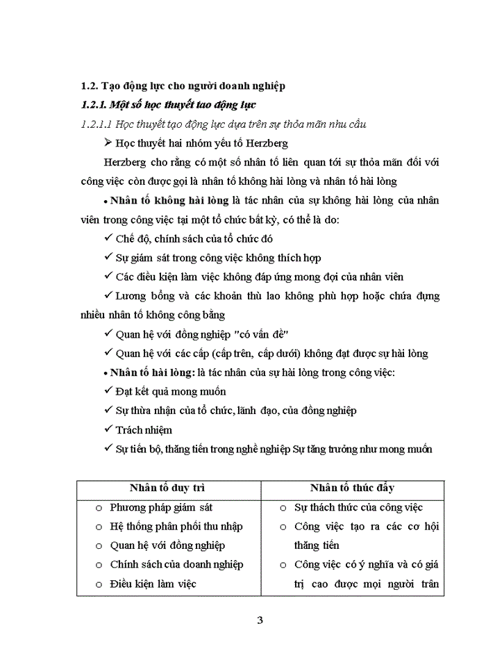 image for page Tạo động lực làm việc cho người lao động tại công ty cổ phần Sông Cấm