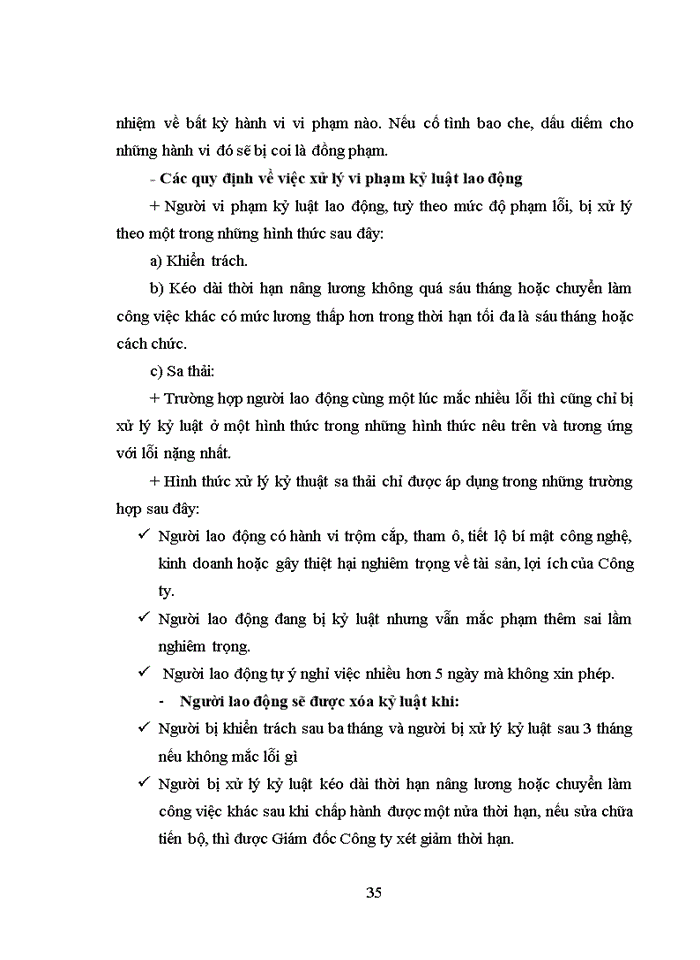 image for page Tạo động lực làm việc cho người lao động tại công ty cổ phần Sông Cấm