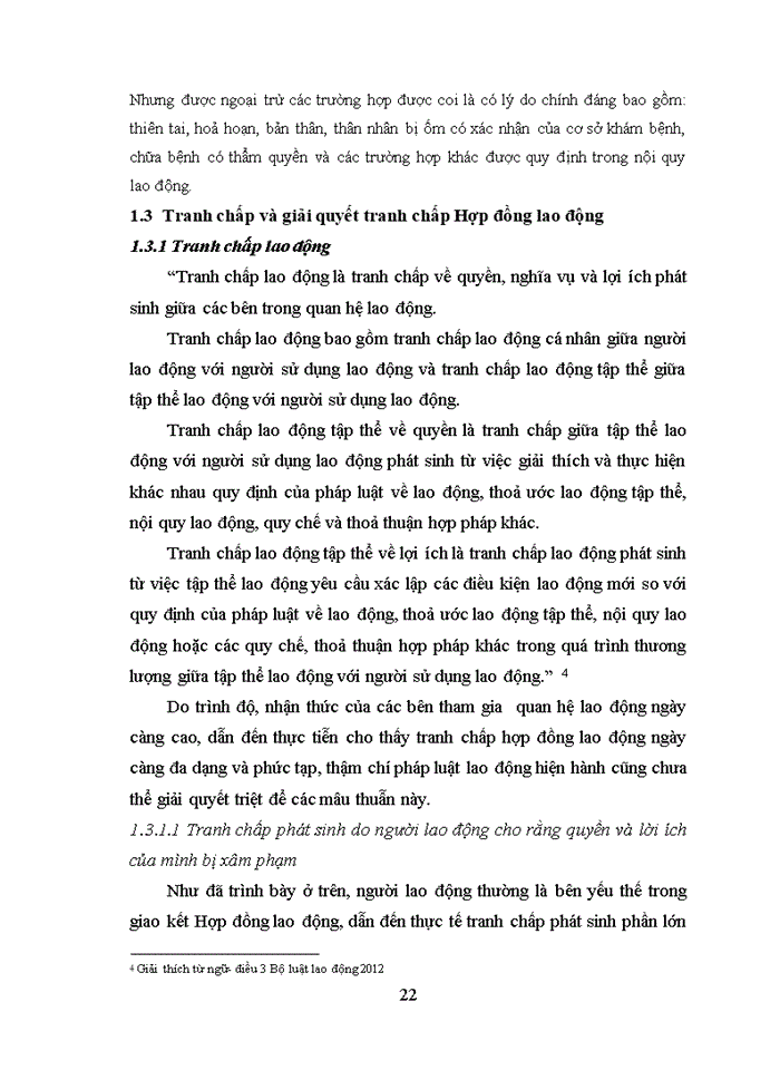 image for page Pháp luật về Hợp đồng lao động và thực tiễn giao kết, thực hiện Hợp đồng lao động tại Công ty cổ phần thương mại Phú Thanh