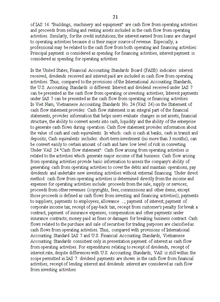 image for page Nghiên cứu sử dụng thông tin kế toán trong dự báo dòng tiền từ hoạt động kinh doanh của các công ty phi tài chính niêm yết trên sở giao dịch chứng khoán hà nội