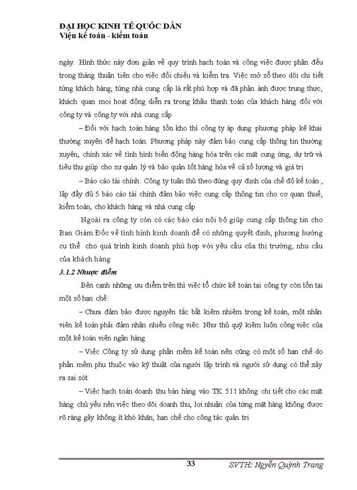 image for page Đánh giá về tình hình tổ chức hạch toán kế toán tại công ty cổ phần đầu tư phát triển Sóc Sơn