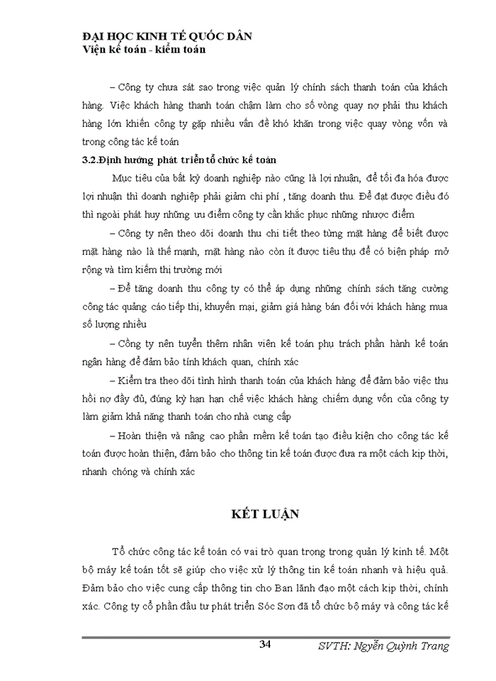 image for page Đánh giá về tình hình tổ chức hạch toán kế toán tại công ty cổ phần đầu tư phát triển Sóc Sơn