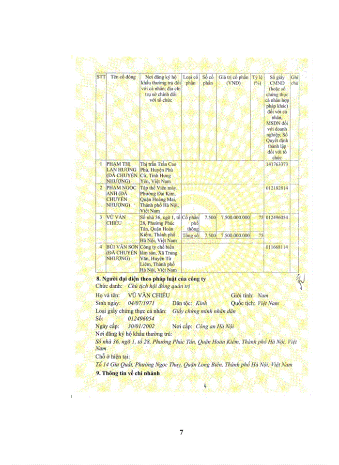 image for page Đánh giá khái quát tổ chức kế toán tại công ty cổ phần thiết bị công nghiệp và môi trường á châu và một số đề xuất