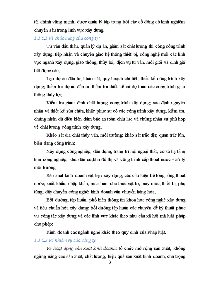 image for page Huy động vốn tại công ty cổ phần xây dựng và triển khai công nghệ mới