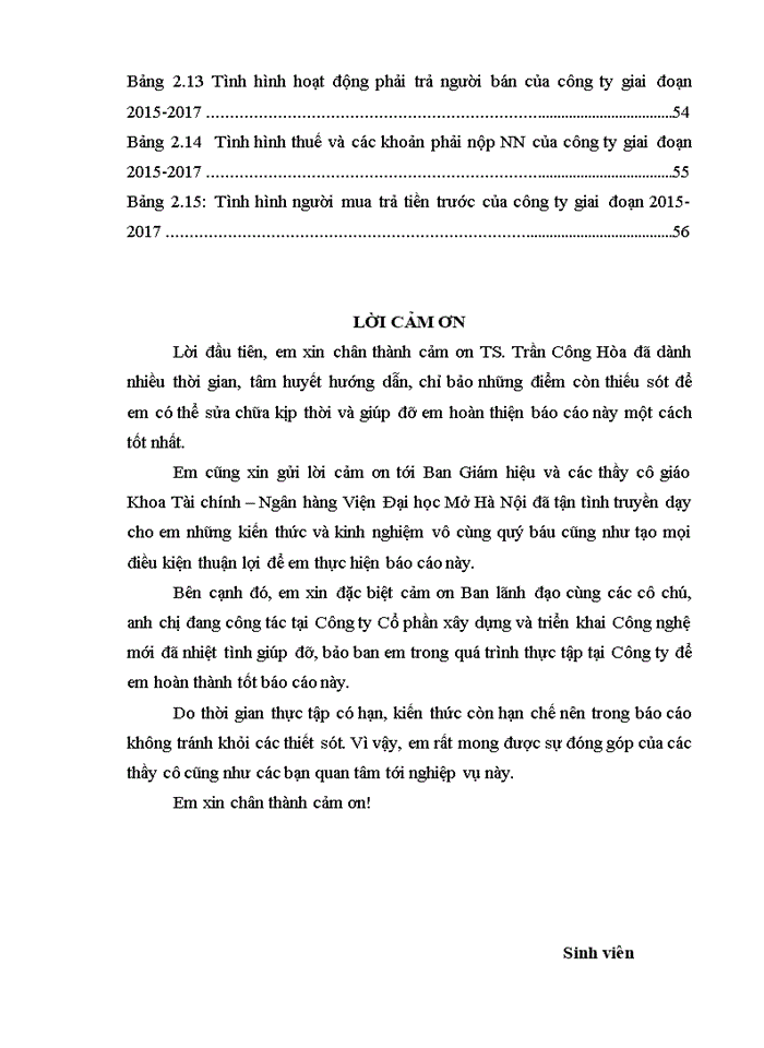 image for page Một số kiến nghị và giải pháp cho công ty cổ phần xây dựng và triển khai công nghệ mới