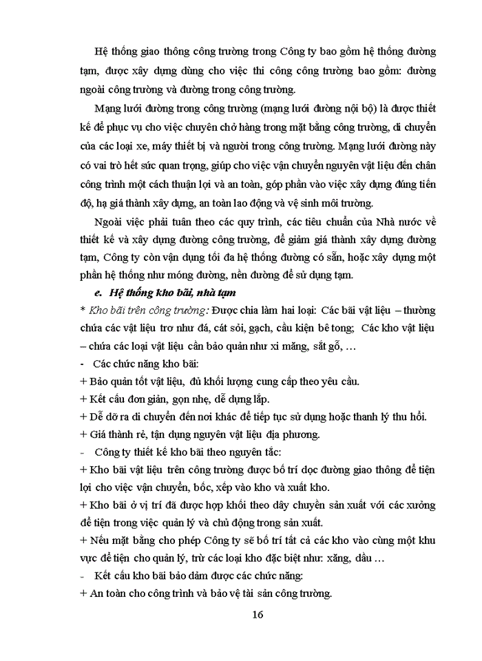 image for page Một số kiến nghị và giải pháp cho công ty cổ phần xây dựng và triển khai công nghệ mới