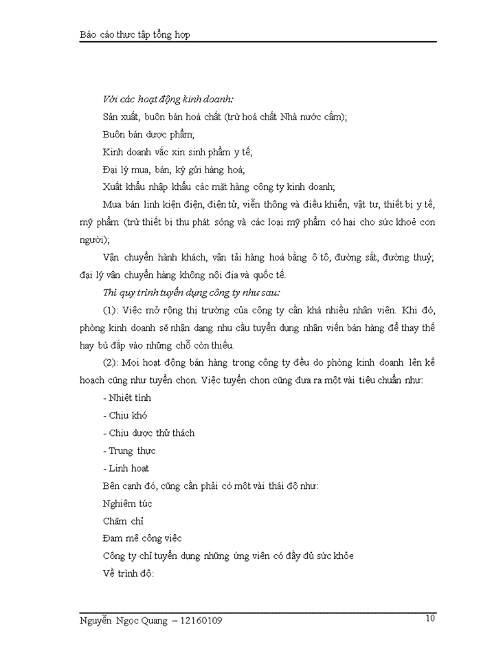 image for page Pháp luật về hợp đồng mua bán hàng hóa và thực tiễn giao kết, thực hiện  tại công ty trách nhiệm hữu hạn dược phẩm Ngọc Quý