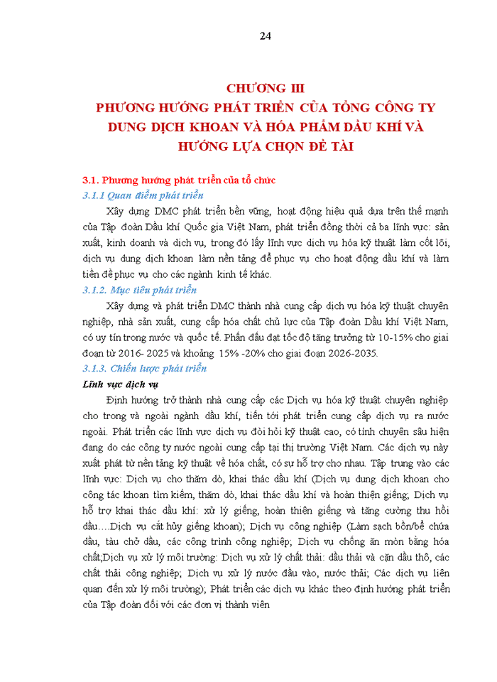 image for page Thực trạng các hoạt động quản trị nhân lực tại tổng công ty dung dịch khoan và hóa phẩm dầu khí
