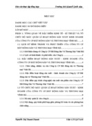 Một số đánh giá về tình hình tổ chức hạch toán kế toán tại công ty cp bất động sản và thương mại vĩnh hà