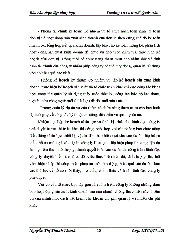 image for page Một số đánh giá về tình hình tổ chức hạch toán kế toán tại công ty cp bất động sản và thương mại vĩnh hà