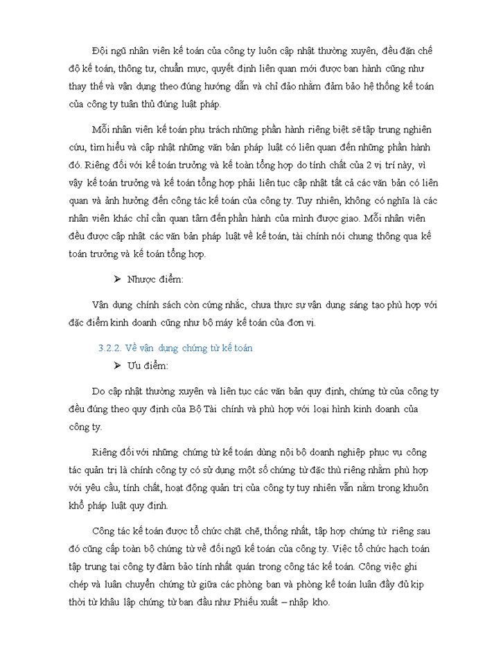 image for page Một số dánh giá về  tình hình tổ chức hạch toán kế toán tại công ty cổ phần  xây lắp và thương mại đức long