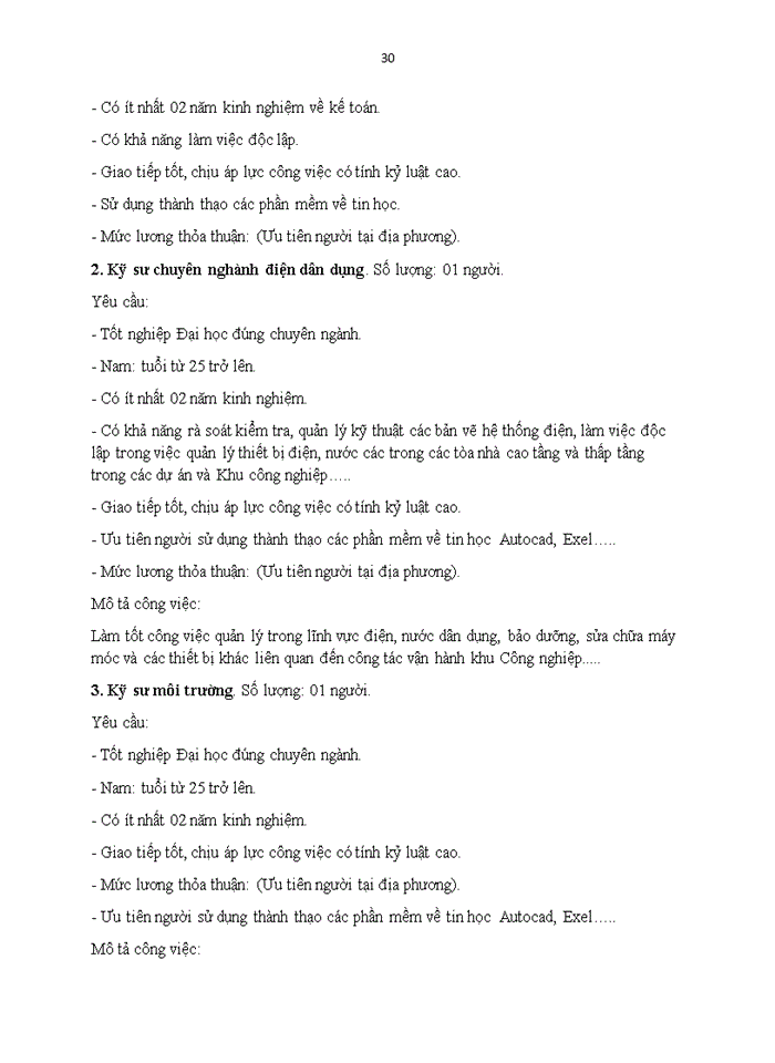 image for page Các hoạt động quản trị nhân lực tại Công ty đầu tư hạ tầng và đô thị Viglacer