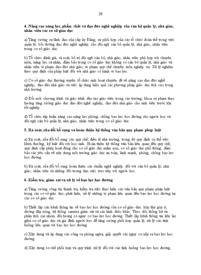 image for page Nguyên nhân,hậu quả  tình trạng bạo lực học đường